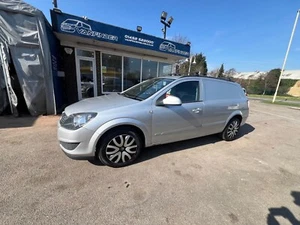 2012 Vauxhall Astra Van Sportive 1.7 CDTi 110ps Van CAR DERIVED VAN Diesel Manua - Picture 1 of 12