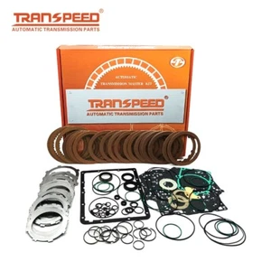 NEW 03-72LS A47DE Auto Transmission Master Rebuild Kit Seals For TOYOTA - Bild 1 von 13