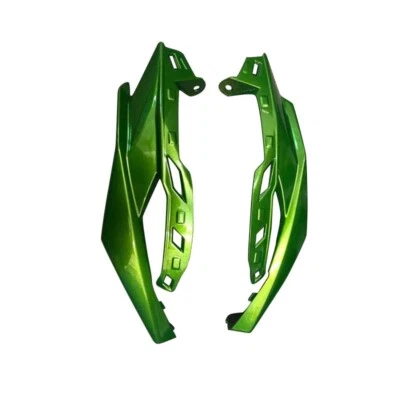 For Kawasaki Z1000 2014-2019 Green Headlight Fairing Side Covers Cowls Kit — 第 1/4 张图片