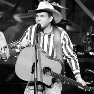 Garth Brooks and Dolly Parton Country Superstars - 5x7 Glossy Printed Photo - Picture 1 of 1