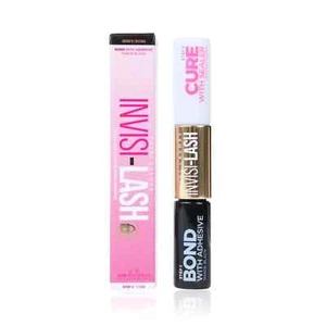 Tatti Lashes Black Invisi-Lash Glue 2.4ml - Strong Hold for Perfect Lash Applica - Picture 1 of 6