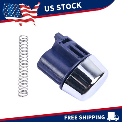 Pomo de empuje de palanca de cambios con resorte para Honda Odyssey 3,5 L 2005-10 54132-SHJ-A01 Foto 1 de 4