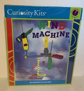 Curiosity Kids Wind Machine - Picture 1 of 2
