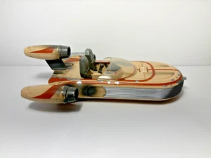 Vintage Star Wars 1995 Land Speeder Lucas Film Tonka - Picture 1 of 6
