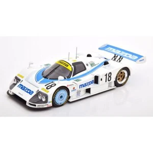 Kkdc181333 1/18 Mazda 787 B 18 24H Le Mans 1991 Kennedy/Johansson/Sala Diecast M - Picture 1 of 6