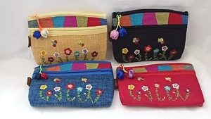 4 Bolsas Coreanas Tradicionales Diseño Alta Calidad Material Algodón Alta Calidad - Imagen 1 de 9
