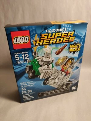 Lego DC Comics Super Heroes Mighty Micros 76070 (CosBman1010) - Image 1 of 4