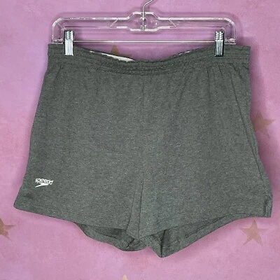 Speedo Athletic серый шорты новый с Ярлыками  - Изображение 1 из 4