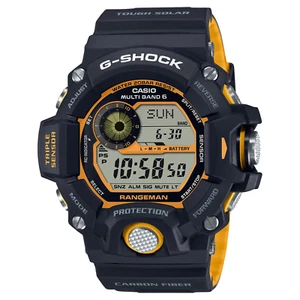 Reloj Hombre CASIO G-SHOCK MASTER OF G Rangeman GW-9400YJ-1JF Negro Nuevo en Caja - Imagen 1 de 3