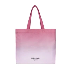 Free Calvin Klein Pink Beach Bag with Disney Luggage Tag - Picture 1 of 8