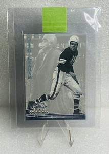 🏉 Otto Graham (1994 Ted Williams Football Cards 14), QB, Browns, HOF, NFL 🏉