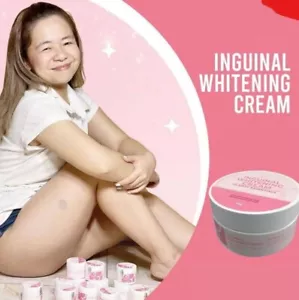 2 Jars Inguinal Whitening cream-Bikini,Butt Cream by Clarity essential25 g each - Picture 1 of 7