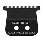 Gamma+ Ultimate 2.0 DLC Black Diamond Fixed Blade for Trimmer