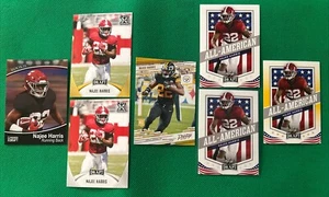 7 Card Rookie Lot - Najee Harris ONLY -7 Cards RC Pittsburgh Steelers STAR 🏈 - Picture 1 of 4
