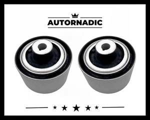 2 FRONT LOWER CONTROL ARM BUSHING FOR LAND ROVER RANGE ROVER RANGE ROVER SPORT - Foto 1 di 1
