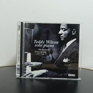Solo Piano: Keystone Transcriptions 1939-1940 by Teddy Wilson (CD, Dec-1997,... - Bild 1 von 3