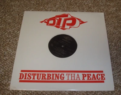 Ludacris - Disturbing Tha Peace. 2 LP Def Jam Double Promo Record - Image 1 of 2