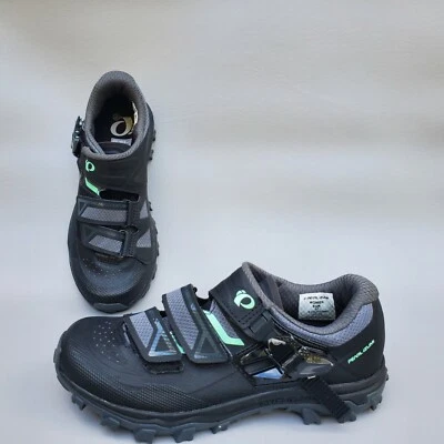 Zapatos de ciclismo Pearl Izumi para mujer W X-ALP Summit negros sistema BOA UE 37  Foto 1 de 4