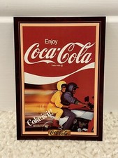 1994 Collect-A-Card Coca Cola Series 3 Trading Card #242
