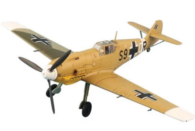 Hobby Master 1:48 German Messerschmitt Bf 109E-7 Fighter - ZG 1, HA8719 - Image 1 of 3