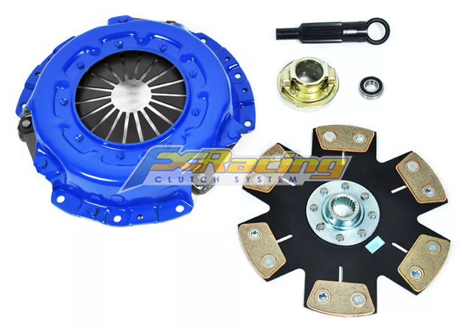 FX STAGE 4 CLUTCH KIT for DODGE RAM 50 D50 MIGHTY MAX RAIDER MONTERO 2.4L 2.6L - Image 1 of 1