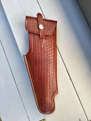 Funda con solapa George Lawrence, alcance de dibujo rápido, Thompson Center S1 Contender  Foto 1 de 4