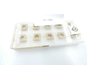 10x Placas de corte reversibles Tungaloy CCMT09T308-PS T7020 sin usar - Imagen 1 de 3