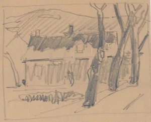 Dibujo de casa Norman Kent - Imagen 1 de 2