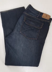 Men's U.S. Polo Assn. Premium Straight Leg Jeans Size 38x30 - Bild 1 von 5