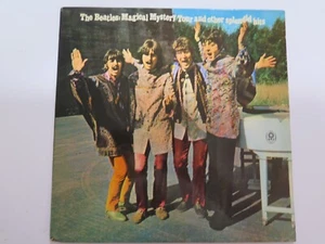 THE BEATLES  '' MAGICAL MYSTERY TOUR AND OTHER SLENDID HITS ''  W.R.C. -S 4574. - Picture 1 of 12