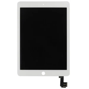 Unité Ecran Ecran LCD Tactile pour Apple iPad Air 2 Complet Blanc - Photo 1/4