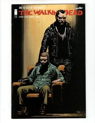 Libro Image Comics The Walking Dead volumen 1 #149 en estado bastante bueno+ Foto 1 de 2