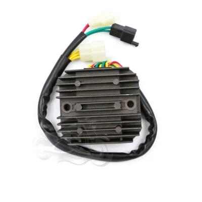 Ajuste Para SHADOW SPIRIT 98-05 Honda VT1100 VT 1100 C Regulador Rectificador Voltaje Foto 1 de 4