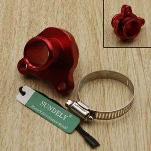 Water Hose Fitting For BMW 335i OE 11537541992 Red Tool Kit 11537544638 - Picture 1 of 5