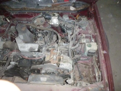 Used Engine Coolant Reservoir fits: 1986 Subaru Xt  Grade A Foto 1 de 4