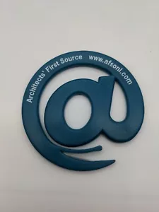 Architects First Source Promotional Advertising Paper Cutter Letter Opener - Picture 1 of 7