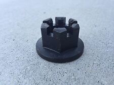 1”-14 Thread Castle Nut for Rotary Cutter Gearbox Woods 1018331 (11-008)