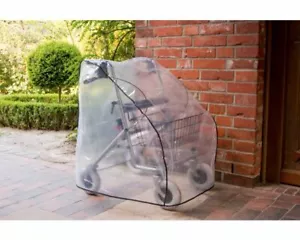 TOP ANGEBOT Russka Rollator Schutzhaube Rollator Abdeckung Hülle Abdeckhaube - Bild 1 von 2
