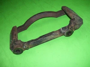00 01 02 Dodge Ram 2500 3500 FRONT brake Caliper MOUNTING BRACKET Left 13297502 - Picture 1 of 1
