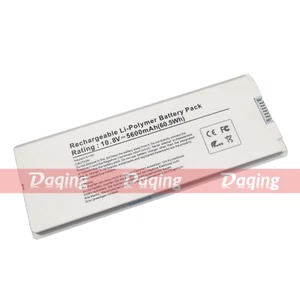 New A1185 Battery for Apple MacBook 13" 13.3 Inch A1181 MA254 MA566 MA699CH/A - Picture 1 of 4
