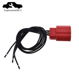 6 Pin OBD OBDII Diagnostic Wiring Female Harness Connector Auto Motorcycle - Picture 1 of 9