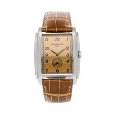 PRE-SALE Patek Philippe Gondolo Manual Wind Auto Men Watch 5124G-001 COMING SOON