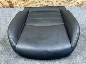 MAZDA CX-3 TOURING 16-17 OEM FRONT RIGHT SEAT LOWER BOTTOM CUSHION BLACK 72K - Picture 1 of 11