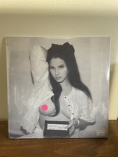 Lana Del Rey - Did You Know That There's A Tunnel.. 2LP Vinyl Nude Alt Cover