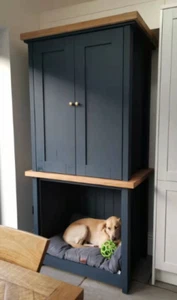 doggy larder, pantry, dog bed, tall cupboard, The Yorkshire - Picture 1 of 22