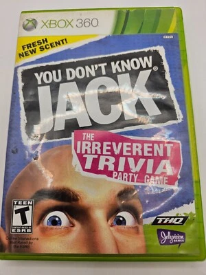 You Don't Know Jack (Microsoft Xbox 360, 2011) - Image 1 of 4