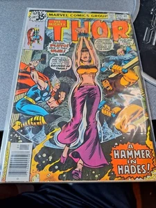 Marvel Comics Issue 279 GOOD Pluto Appearance /4-145 - Picture 1 of 5