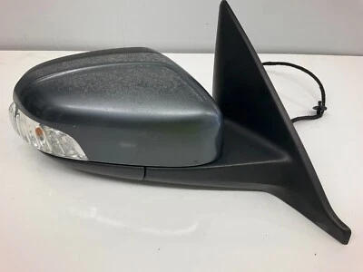 07-11 Espejo retrovisor pasajero derecho Volvo S40 V50 455 gris 31278739 Foto 1 de 4