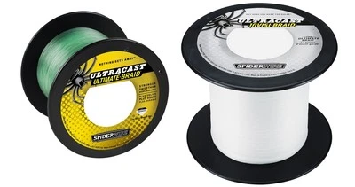 Spiderwire Ultracast 4 Ultimate 10m Geflochtene Schnur Braid Angelschnur Line