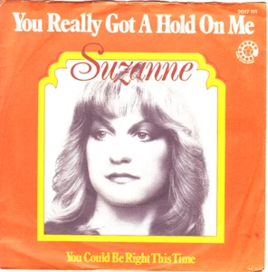 "7" - SUZANNE - You really got a hold on me - Imagen 1 de 1